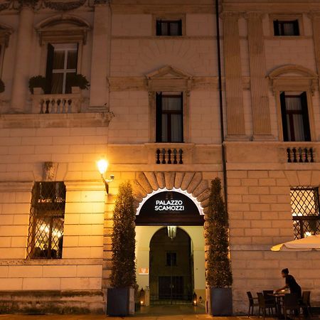 Hotel Palazzo Scamozzi Vicenza Exterior foto