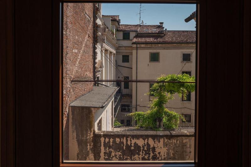 Hotel Palazzo Scamozzi Vicenza Exterior foto